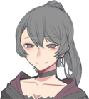 黒ウサギ