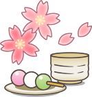 花より団子よりもお茶が好き。（趣味用）