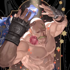 群青(@ultamarine0821)