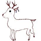 🫎藤月　こじか　春雷🦌