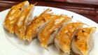 餃子定食大盛