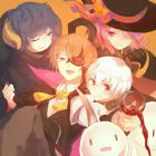 独りぼっちの少年