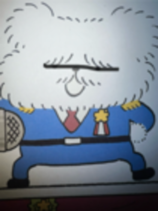 マルチーズしょちょう