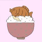 たいやき　さとかず