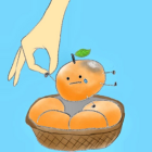 熟成みかん