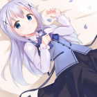 夜奈月@ごちうさ難民