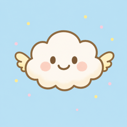 ふわふわ