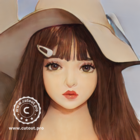 金田　鷹章　等身大ドール恋愛小説家