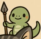 カゲカゲとかげ君