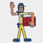 Q一くん／きゅういちくん