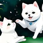 もちもちしっぽ