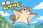 無敵のムササビ