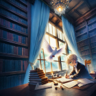 鴉真似≪アマネ≫