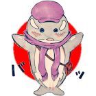 ぎんいろのシャチ