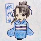 安崎依代@『絶華の契り』1/31発売決定