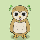 カイワレミミズク