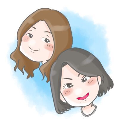 あっすんとまみっぺ