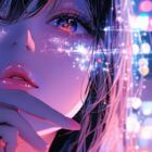 𝓐.女装きつね