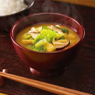 みそ汁の油揚げ