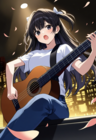 宿屋暮らし。