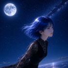 青神月夜