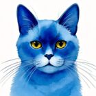 群青猫（GunjoNeko）