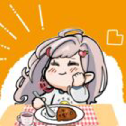 もぐもぐかれー