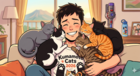 めこねこ