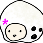 きいろ餅あんこ