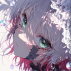 月白　灯