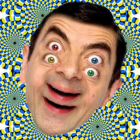 月登るコムケイ