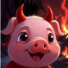 江利 施偉也 ／改心した地獄の豚