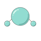 ビードロくん。