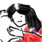 紫式布団と枕の掃除
