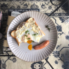 たらこスパゲティ