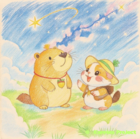 カッピーズ もりのなかまたち