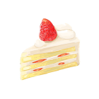 ショートケーキ食べた人