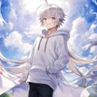 白宮博英（2代目）　現役高校三年生