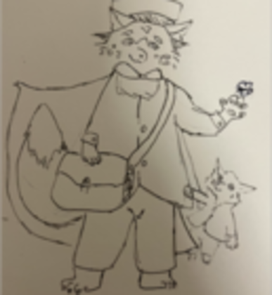 〽︎巳鷹田・葛峯