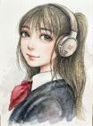 七織朋桃希