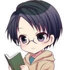 謎のakくん