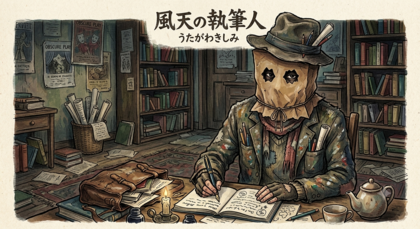 うたがわきしみ