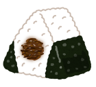 こんぶおにぎり