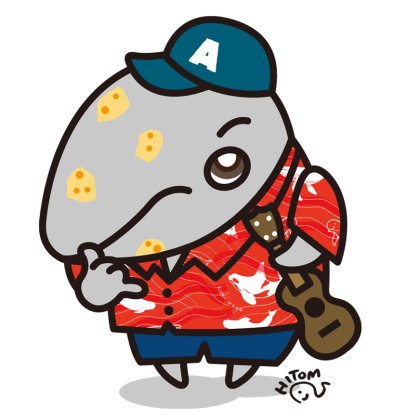 whale artist あらた ひとむ