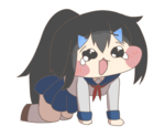 にゃありぃ(ﾌｧﾐﾁｷ)