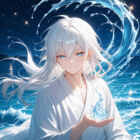 鈴音サラ（旧：まめなぎ）