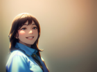 母、美穂