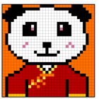 チャイナパンダ