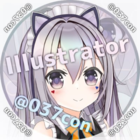 みなこん。@イラストレーター