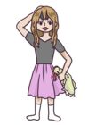 なかたにりえ